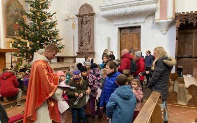 Fidelis teilt Mitgebsel aus ergebnis